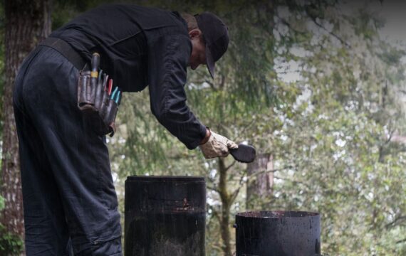 chimney sweep near Edmonton