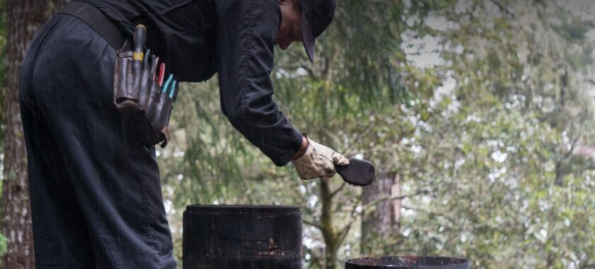 chimney sweep near Edmonton